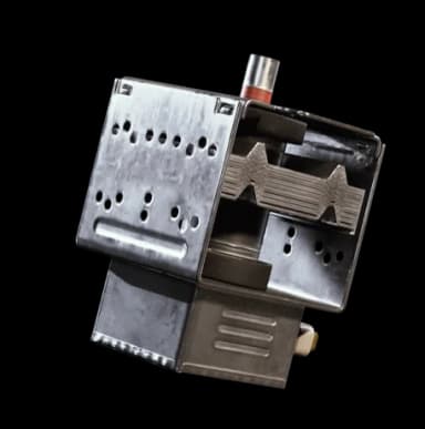 Magnetron