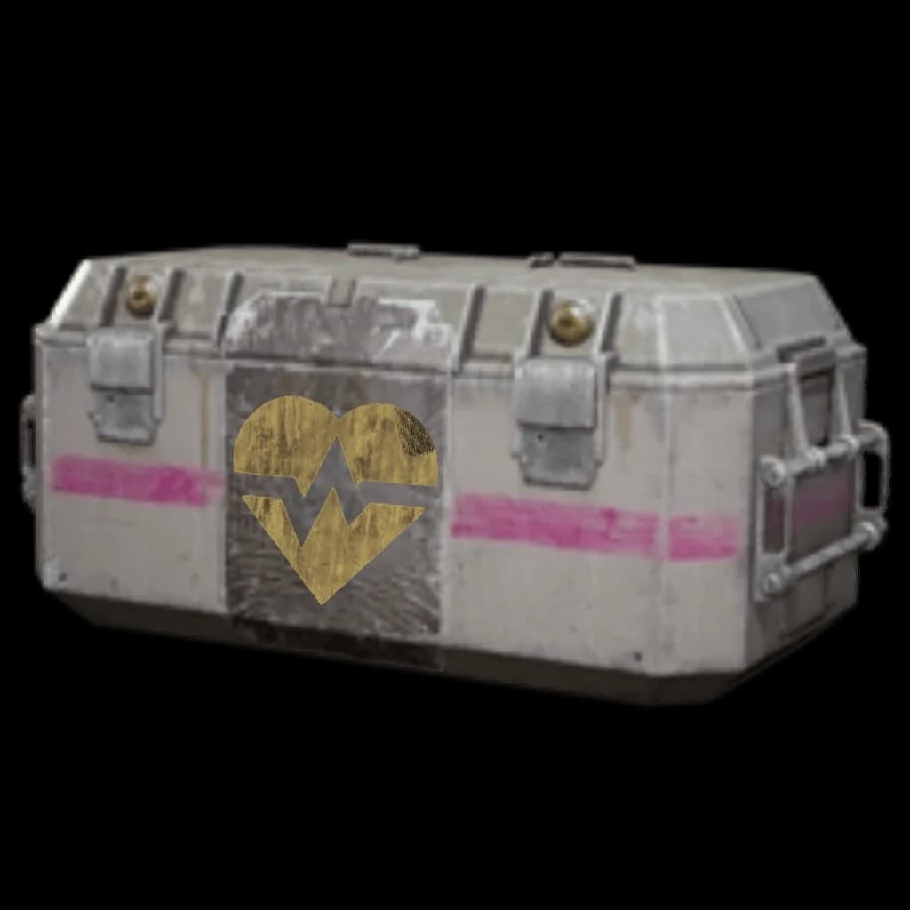 Tactical Mk. 3 (Revival) Blueprint