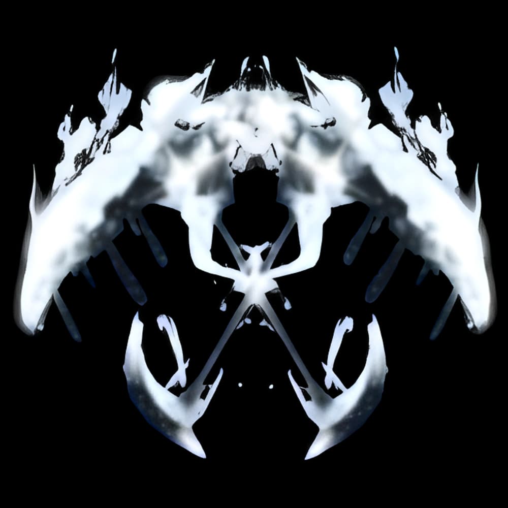 Dual Yin Yang Scythe