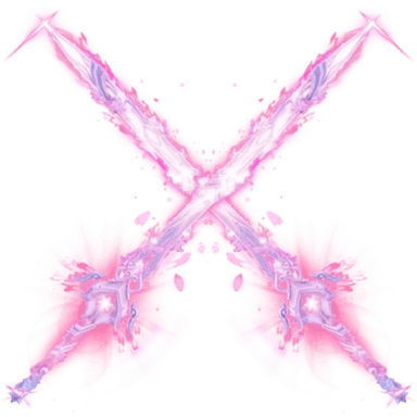 Dual Blossom Blade