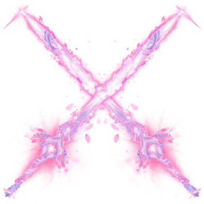 Dual Blossom Blade