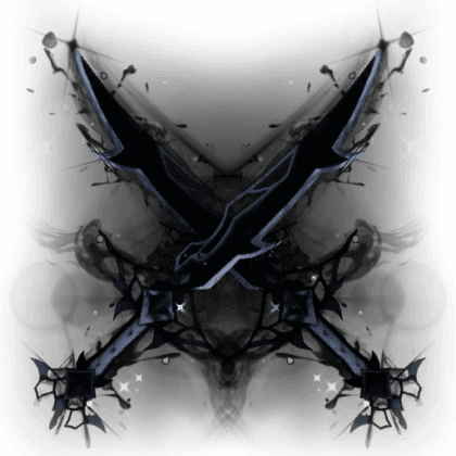 Dual Shadow Daggers