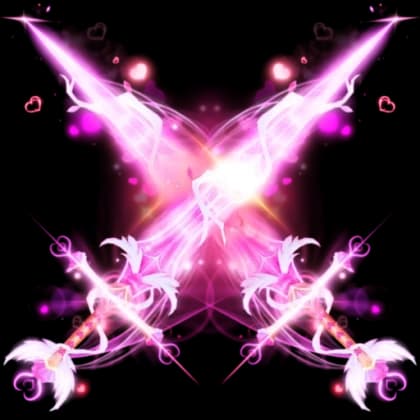 Dual Love Blade