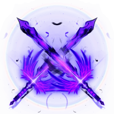 Dual Raven Greatsword