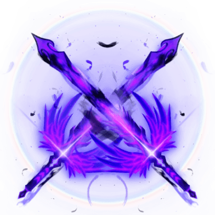 Dual Raven Greatsword
