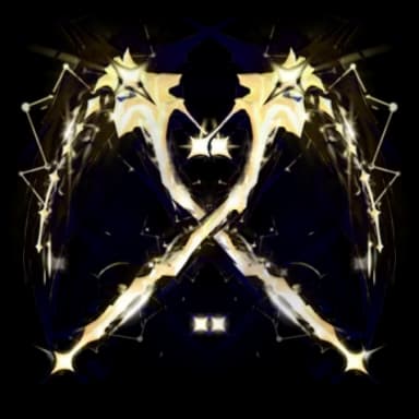 Dual Void Scythes