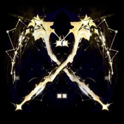 Dual Void Scythes
