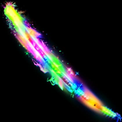 Chroma Ninja Katana