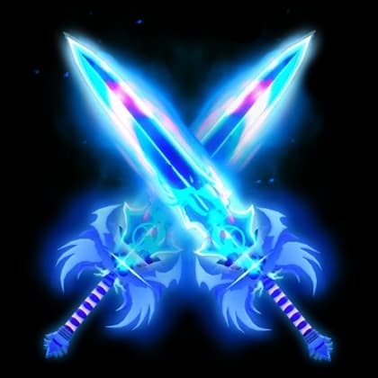 Dual Ether Blade