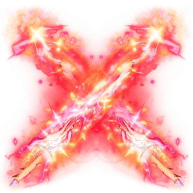 Dual Voltfire Blade