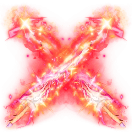 Dual Voltfire Blade