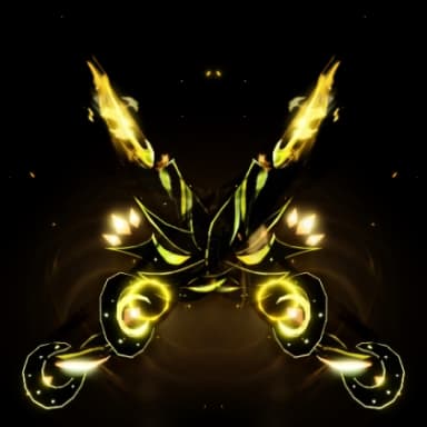 Dual Blackhole Katana