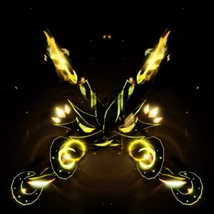 Dual Blackhole Katana