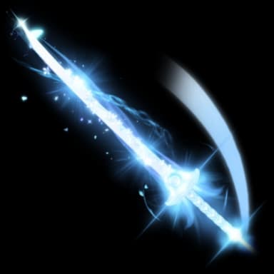 Moonflower Katana