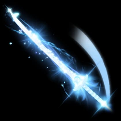 Moonflower Katana