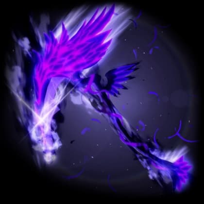 Raven Scythe