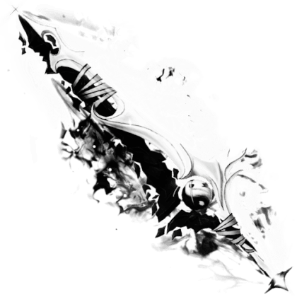 Yin Yang Greatsword