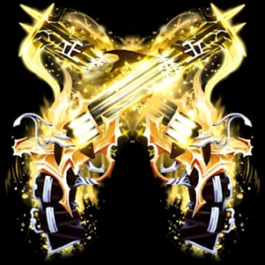 Dual Divine Blaster