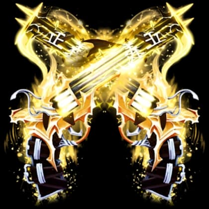 Dual Divine Blaster