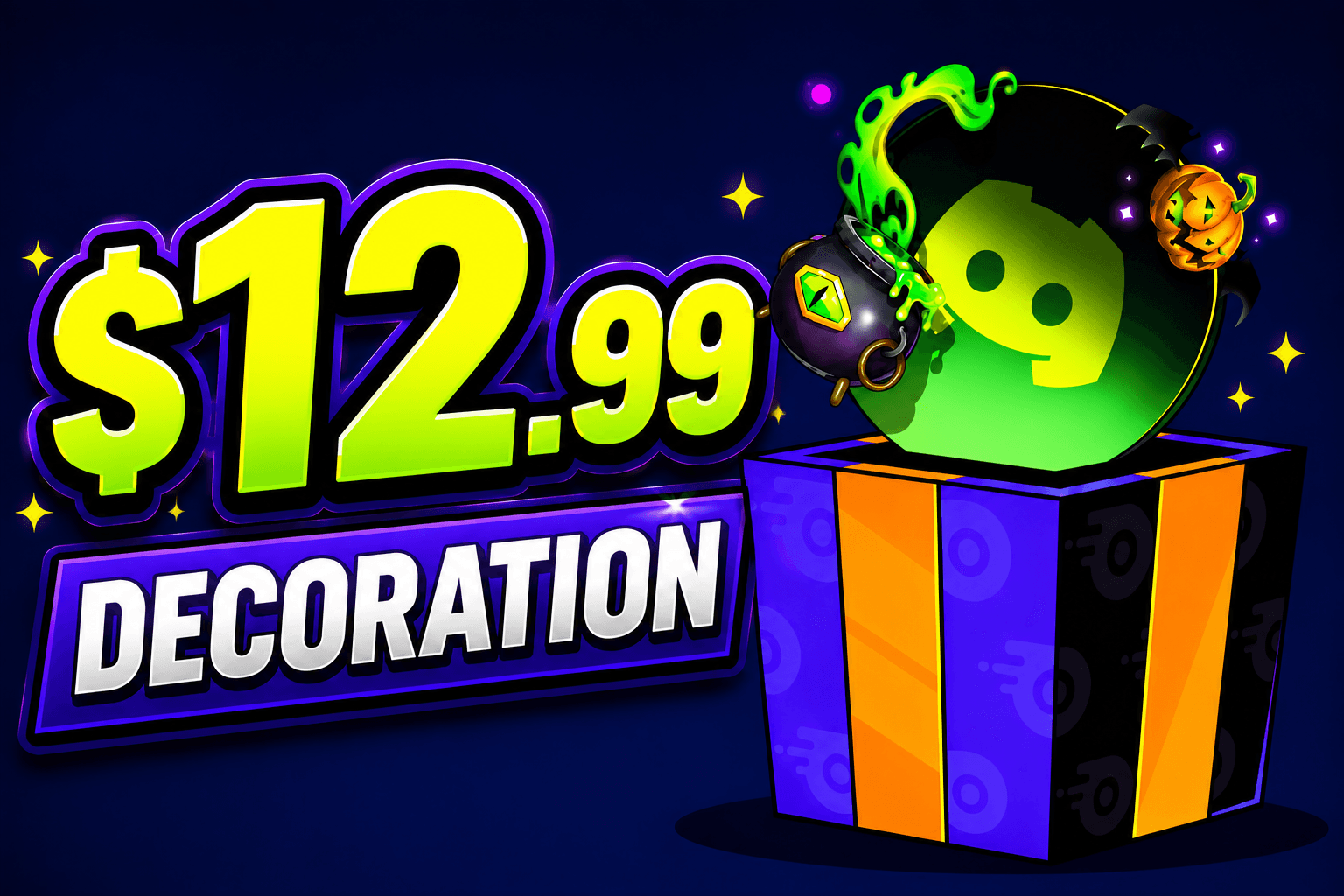 $12.99 Decoration
