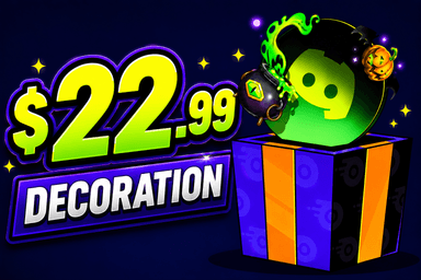 $22.99 Decoration