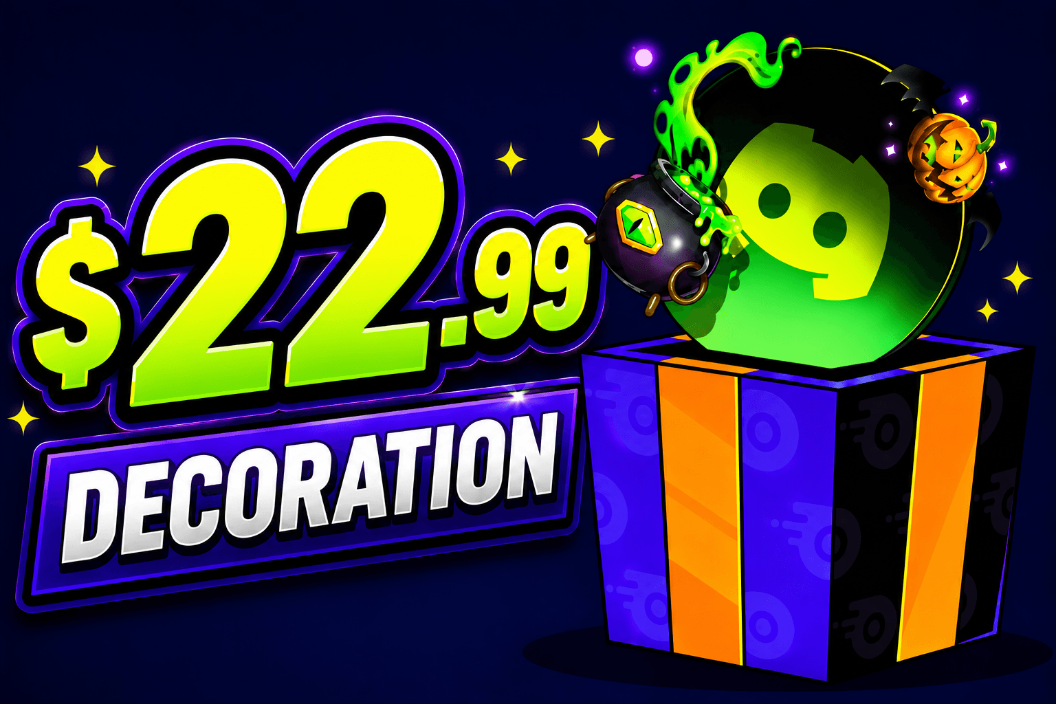 $22.99 Decoration