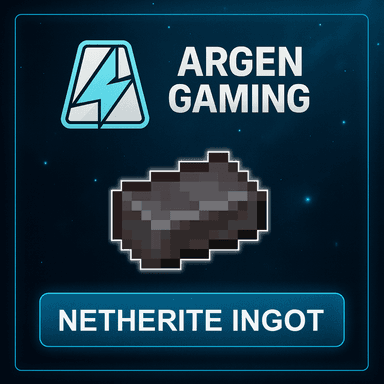 Netherite Ingot