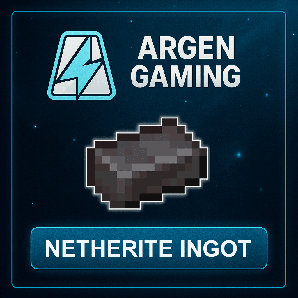 Netherite Ingot