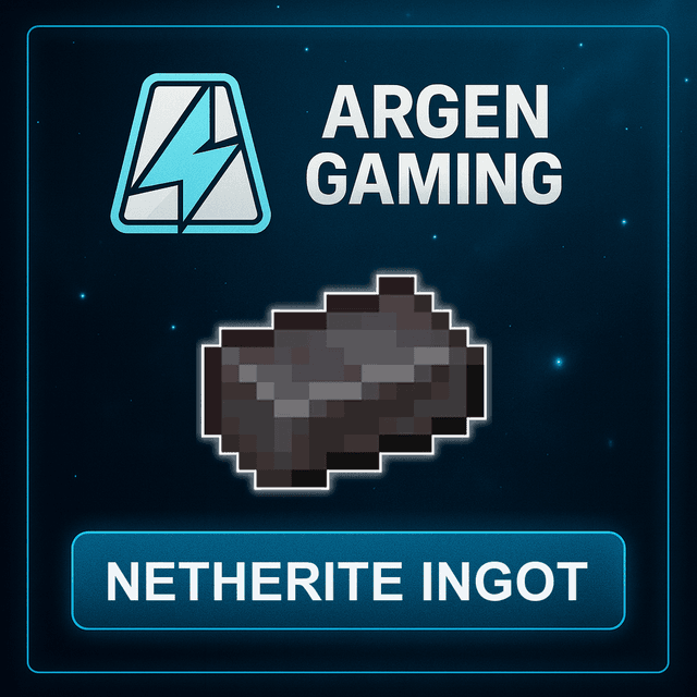 Netherite Ingot