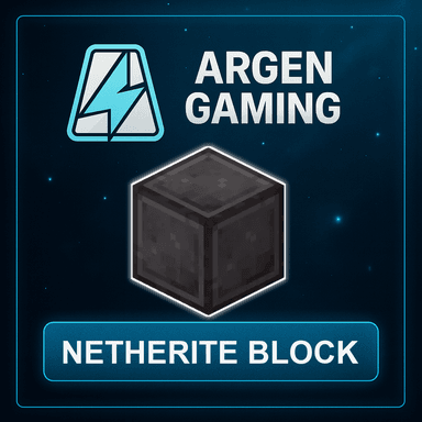 Netherite Block