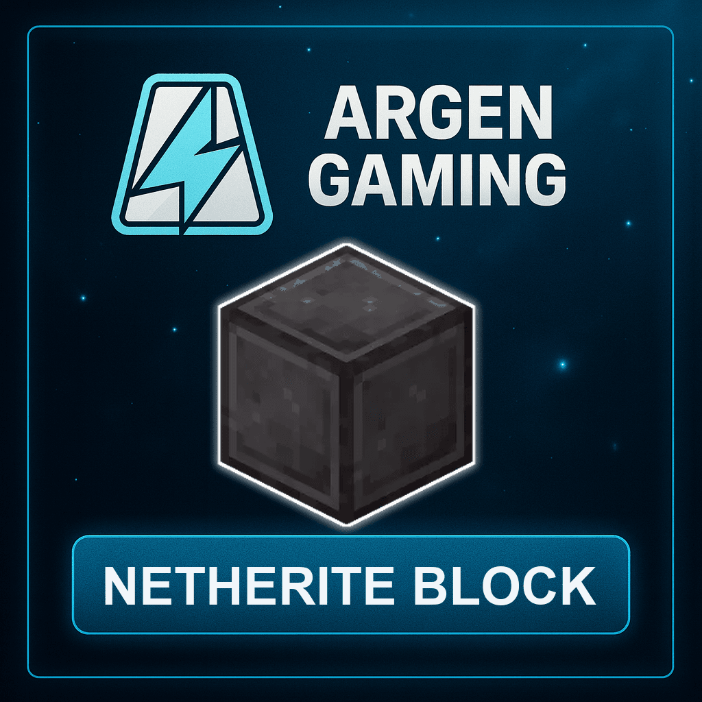 Netherite Block