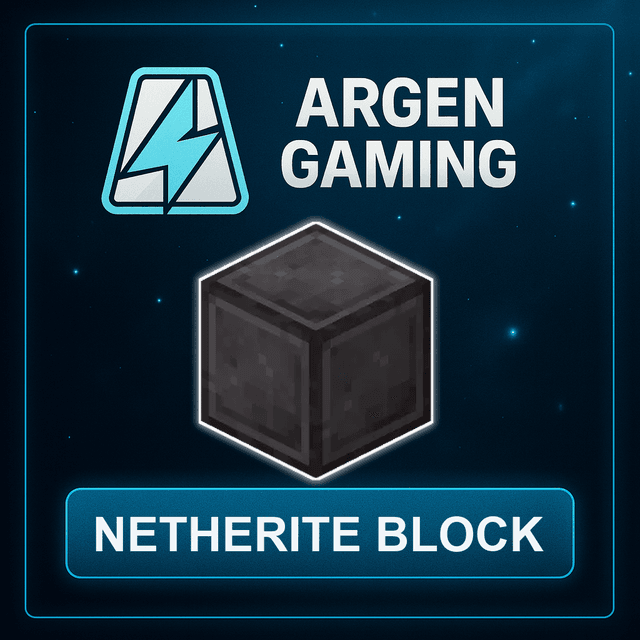 Netherite Block