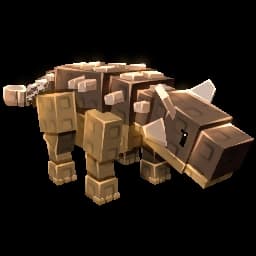 Ankylosaurus