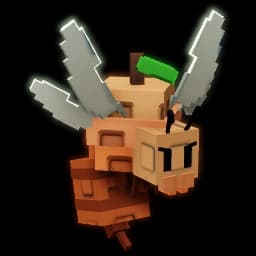 Peach Wasp