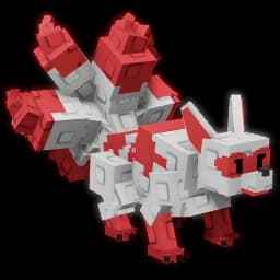 Mega Kitsune
