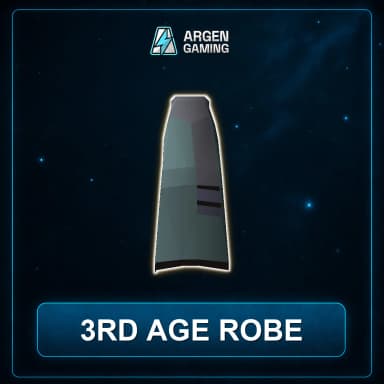3rd age robe