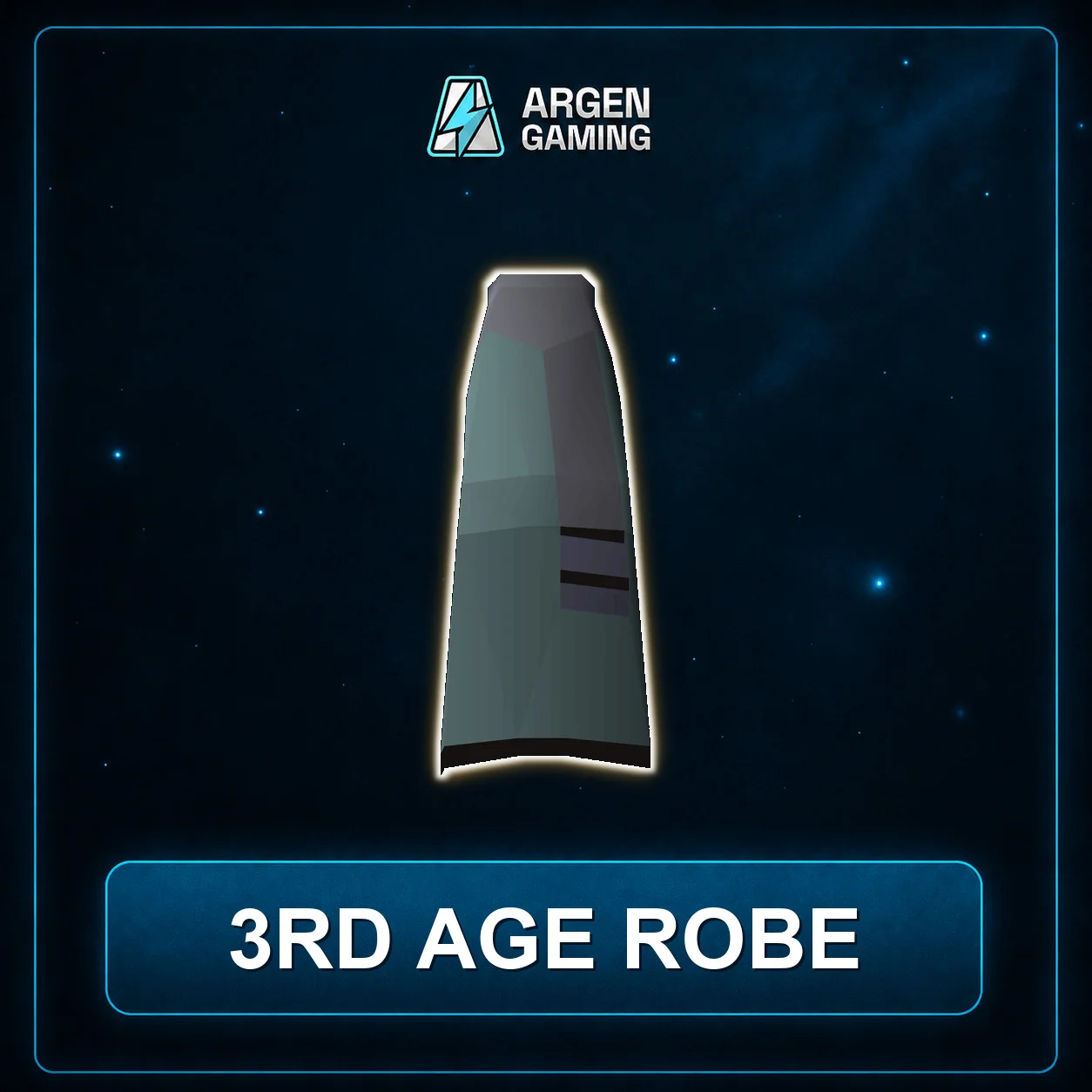 3rd age robe