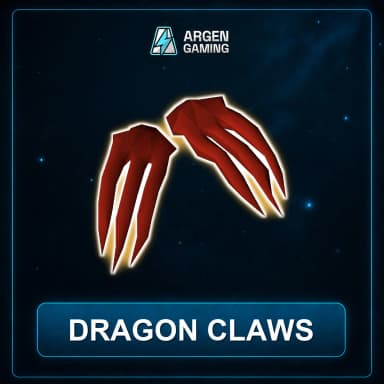 Dragon claws