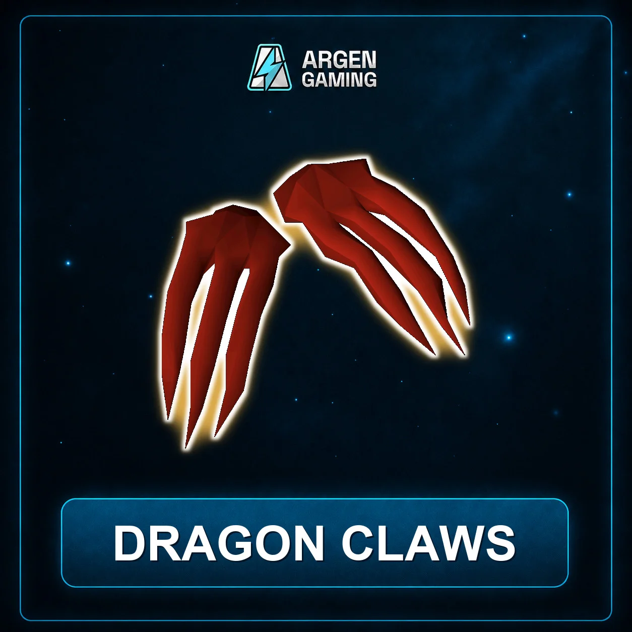 Dragon claws