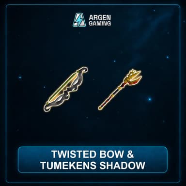 Twisted Bow & Tumekens Shadow