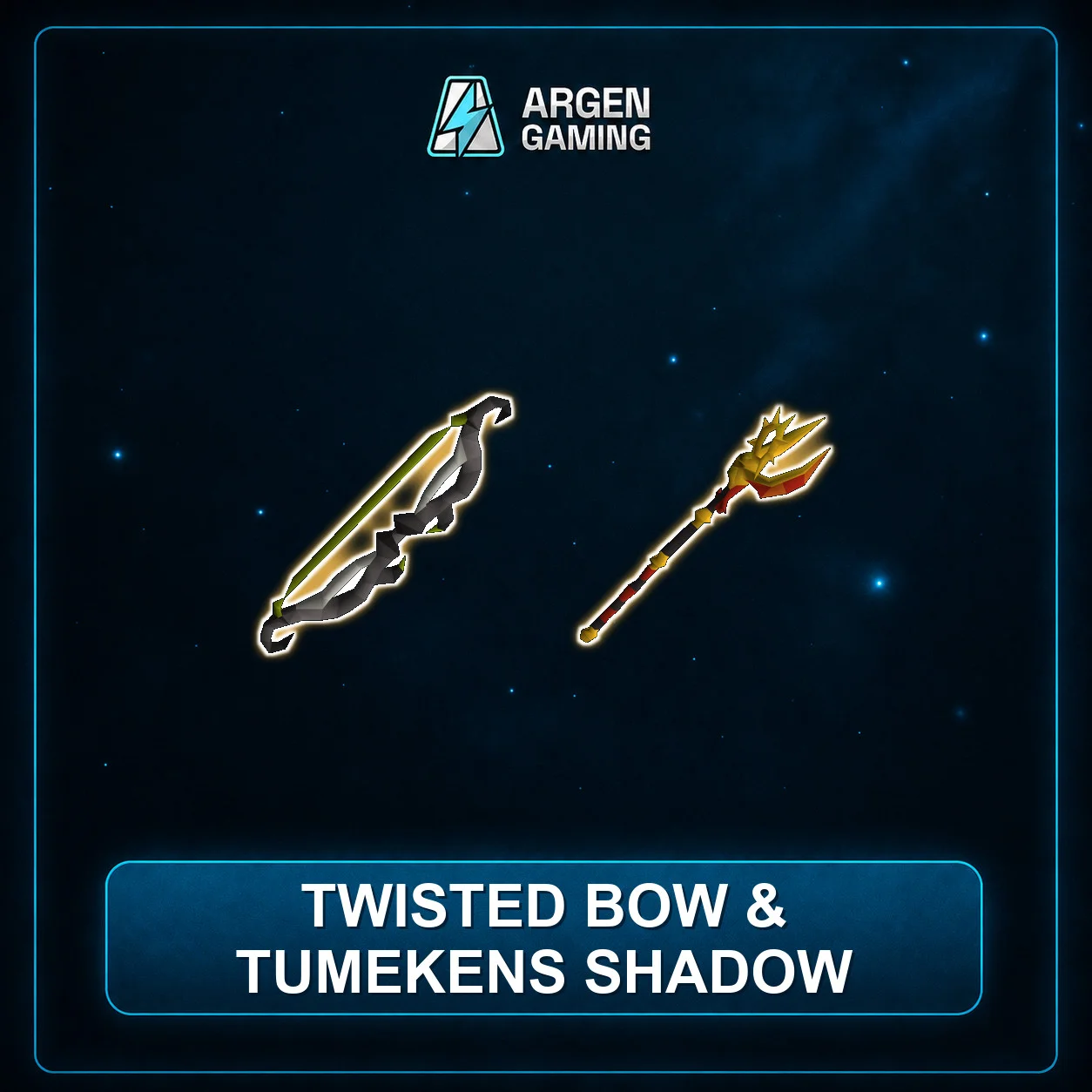 Twisted Bow & Tumekens Shadow