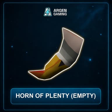 Horn of Plenty (Empty)