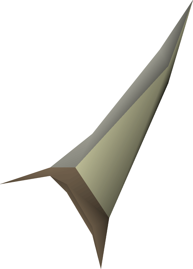 1M Fletching Xp - Dragon Darts