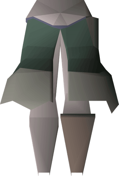 3Rd Age Range Legs