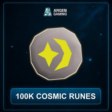 100K Cosmic Runes