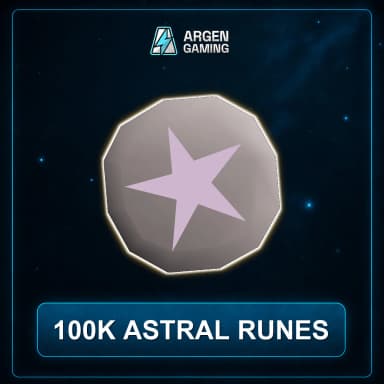 100K Astral Runes