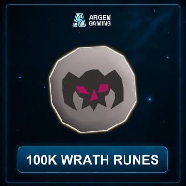 100K Wrath Runes