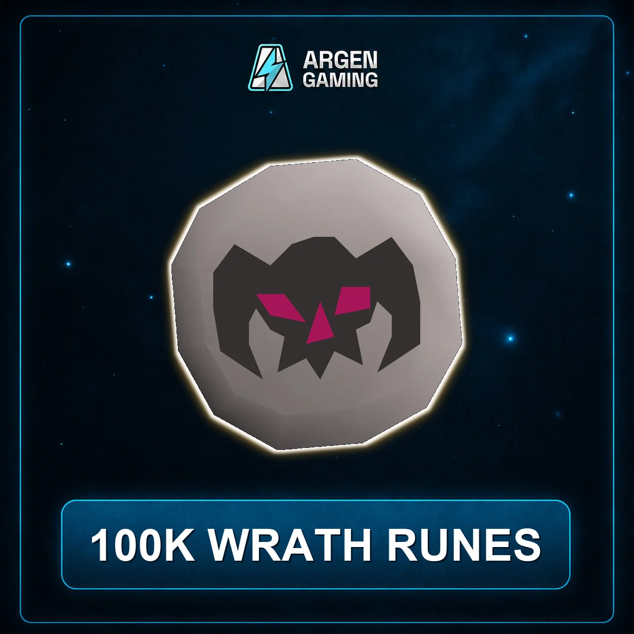 100K Wrath Runes