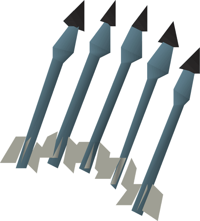 1000 Onyx Bolts