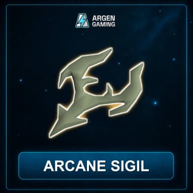 Arcane sigil